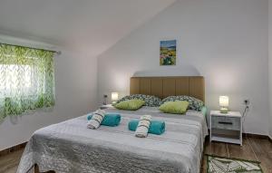 Stunning Apartment In Veli Losinj With Wifi 