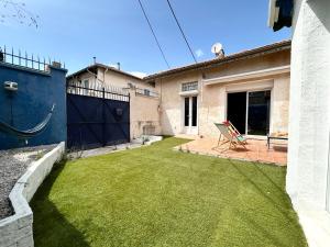 Maisons de vacances Le refuge d-azur-jardin-clim : photos des chambres