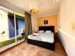 Maisons de vacances Le refuge d-azur-jardin-clim : photos des chambres