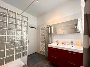 Maisons de vacances Le refuge d-azur-jardin-clim : photos des chambres