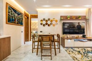 HS14 Luxury 2Chambres Gueliz TopCenter