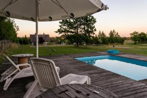 Glamping Szelągówka, Sun & Snow