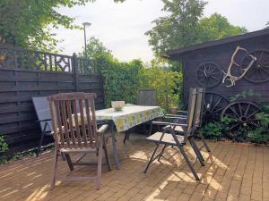 Ferienhaus am Wiesenweg