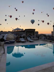 Zafora Cave Suites Hotel Cappadocia