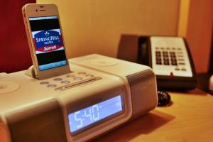 Springhill Suites by Marriott Pueblo Downtown