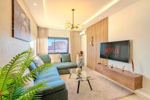 GUELIZ city center Perfect location with nice view