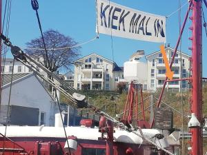 Ferienwohnung Kapitaensmesse