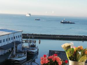 Ferienwohnung Kapitaensmesse