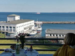 Ferienwohnung Kapitaensmesse