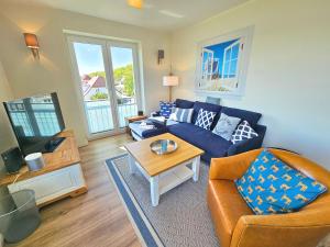 Meeresblick "Oase Pelikan" H1 WE 6