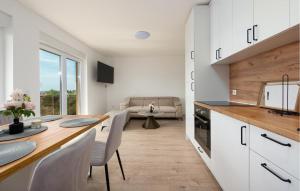 Cozy Apartment In Vir With Wifi