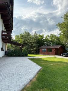 Casa Tirol Campulung