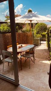 Plage Beach Marines de Gassin Saint-Tropez