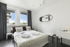 City Beachside & Park View by Elite Apartments