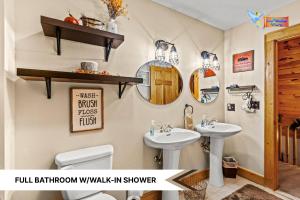 The Cabin Fairys CastleMagnificent ViewK&Q Beds