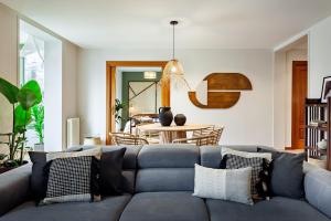 Sipura - 3 bedrooms and balcony in Eixample Dreta