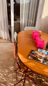 Plage Beach Marines de Gassin Saint-Tropez