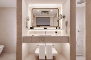 Quadruple Room with Sea View room in Akka Antedon Hotel - Kids Concept