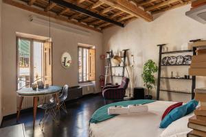 GuestHost - Vintage-Modern Apartment Trastevere