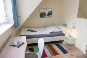 Hochstieg 26, Haushälfte