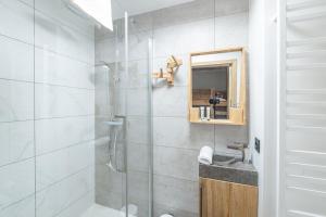 Alpe dHuez Houses - Chez Cathy - Fermes de lAlpe - Fabuleux 2 chambres neuf pour 6 personnes