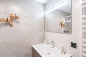 Alpe dHuez Houses - Chez Cathy - Fermes de lAlpe - Fabuleux 2 chambres neuf pour 6 personnes