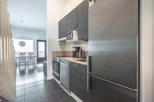 Päätyhuoneisto Sunvillas A 30