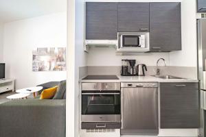 Päätyhuoneisto Sunvillas A 30