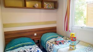 Campings Camping Tikayan La Celestine : photos des chambres