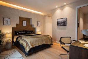 Merzouga - 1 bedroom, a pool and terrace in Gràcia