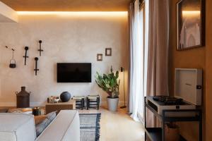 Merzouga - 1 bedroom, a pool and terrace in Gràcia