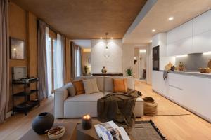 Merzouga - 1 bedroom, a pool and terrace in Gràcia