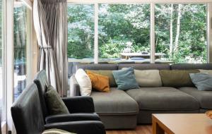 Enjoy a wonderful holiday in the woods