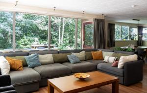 Enjoy a wonderful holiday in the woods