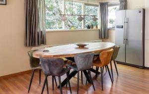 Enjoy a wonderful holiday in the woods