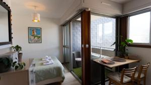 Le Camp de Base - Studio vue Montagne