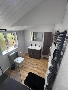 Awel Y Trydan Cottage