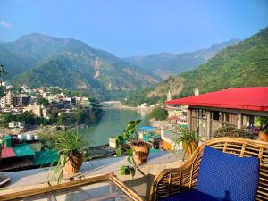Skyard Hostel Rishikesh Laxman Jhula - Hotel 2 stelle a Rishikesh