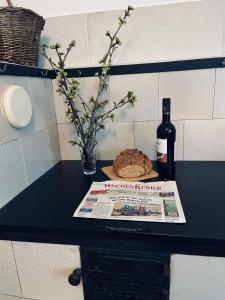 Südstadt-Perle - Haus mit 3 Zimmern, Küche und Garten