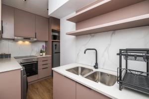 Bright City Studio in Venice House