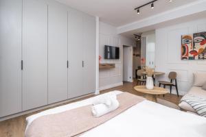 Bright City Studio in Venice House