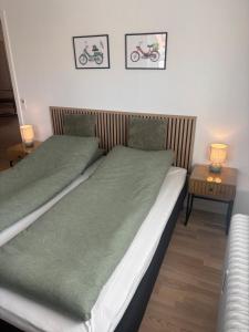 Ny lækker lejlighed på Havnen