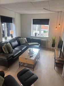 Ny lækker lejlighed på Havnen