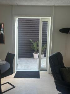 Ny lækker lejlighed på Havnen