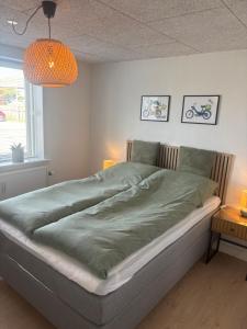 Ny lækker lejlighed på Havnen