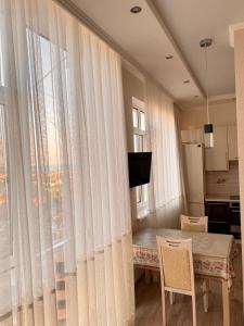 Апартаменты-студия с видом на море ЖК Kadorr 10 жемчужина