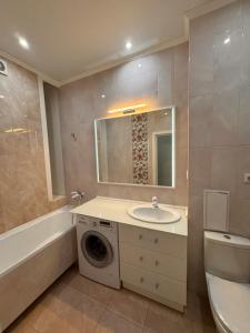 Апартаменты-студия с видом на море ЖК Kadorr 10 жемчужина