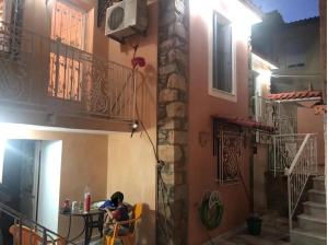 Γαλήνιο σπίτι σε χωριό