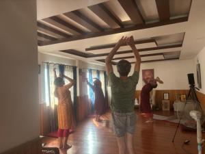 Osho Gaurishankar Meditation Center