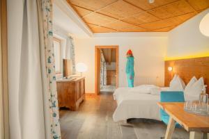 One-Bedroom Suite room in Hotel Glemmtalerhof